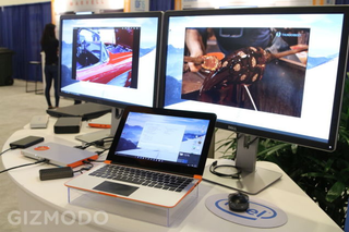 Illustration for article titled Todo lo que podrás hacer con los nuevos procesadores Intel Skylake